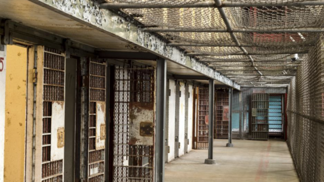 The incarceration exception to freedom from slavery